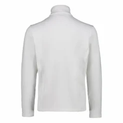 Uomo CMP Pile^Pile mezza zip Grid Tech da uomo