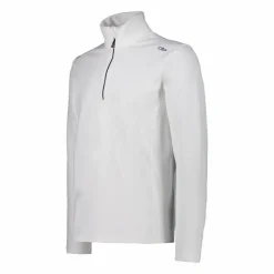 Uomo CMP Pile^Pile mezza zip Grid Tech da uomo
