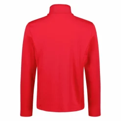 Uomo CMP Pile^Pile mezza zip Grid Tech da uomo