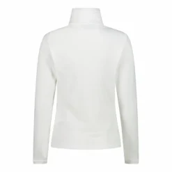 Donna CMP Pile^Pile mezza zip Grid Tech da donna