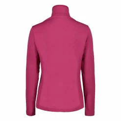 Donna CMP Pile^Pile mezza zip Grid Tech da donna