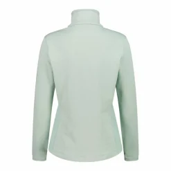 Donna CMP Pile^Pile mezza zip Grid Tech da donna