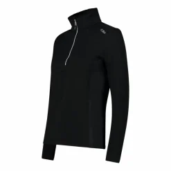 Donna CMP Pile^Pile mezza zip Grid Tech da donna