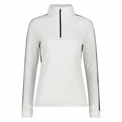 Donna CMP Pile^Pile mezza zip in Softech da donna