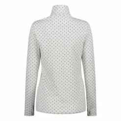 Donna CMP Pile^Pile mezza zip in Softech da donna con stampa allover