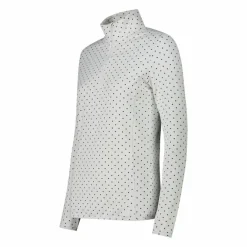 Donna CMP Pile^Pile mezza zip in Softech da donna con stampa allover