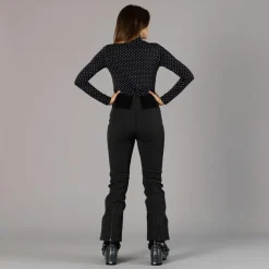 Donna CMP Pile^Pile mezza zip in Softech da donna con stampa allover