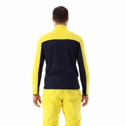 Uomo CMP Pile^Pile mezza zip Softech da uomo