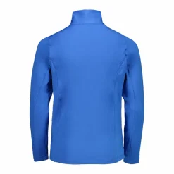 Bambino CMP Pile E Felpe^Pile mezza zip Softech da bambino tinta unita