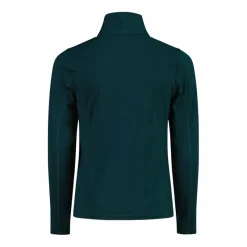 Bambino CMP Pile E Felpe^Pile mezza zip Softech da bambino tinta unita