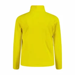 Bambino CMP Pile E Felpe^Pile mezza zip Softech da bambino tinta unita