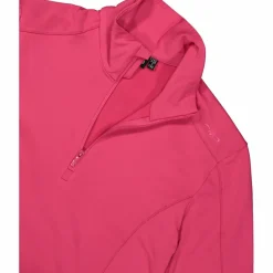 Donna CMP Pile^Pile mezza zip Softech da donna