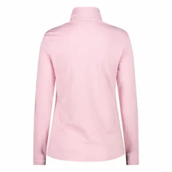Donna CMP Pile^Pile mezza zip Softech da donna