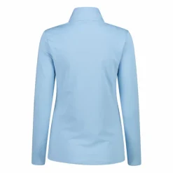 Donna CMP Pile^Pile mezza zip Softech da donna