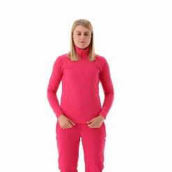 Donna CMP Pile^Pile mezza zip Softech da donna