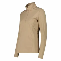 Donna CMP Pile^Pile mezza zip Softech da donna