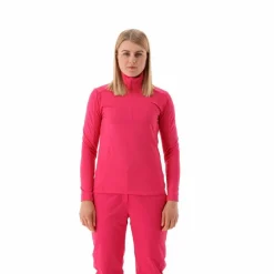 Donna CMP Pile^Pile mezza zip Softech da donna