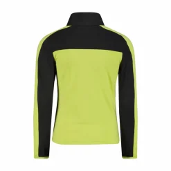 CMP Pile E Felpe^Pile mezza zip Softech da bambina