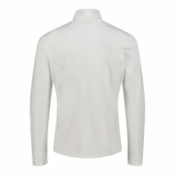 Uomo CMP Pile^Pile mezza zip Softech da uomo tinta unita