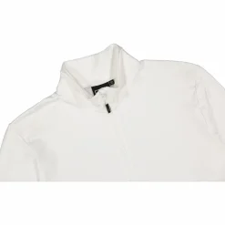 Uomo CMP Pile^Pile mezza zip Softech da uomo tinta unita