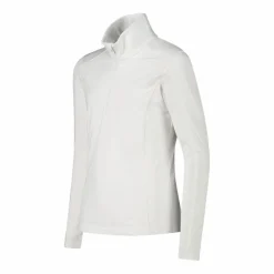 CMP Pile E Felpe^Pile mezza zip Softech da bambina tinta unita