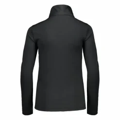 CMP Pile E Felpe^Pile mezza zip Softech da bambina tinta unita