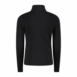 CMP Pile E Felpe^Pile mezza zip Softech da bambina stampato