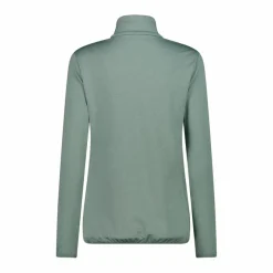 Donna CMP Pile^Pile mezza zip Softech melange da donna