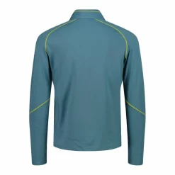 Uomo CMP Pile^Pile mezza zip Softech uomo con cuciture a vista