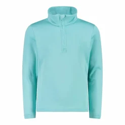 CMP Pile E Felpe^Pile mezza zip Stretch Performance da bambina