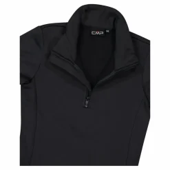 CMP Pile E Felpe^Pile mezza zip Stretch Performance da bambina