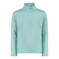 CMP Pile E Felpe^Pile mezza zip Stretch Performance da bambina