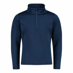 CMP Pile E Felpe^Pile mezza zip Stretch Performance da bambina