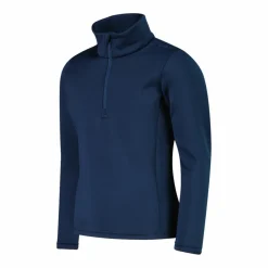 CMP Pile E Felpe^Pile mezza zip Stretch Performance da bambina
