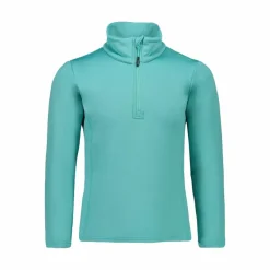 CMP Pile E Felpe^Pile mezza zip Stretch Performance da bambina