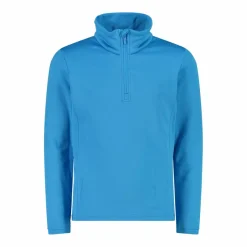 CMP Pile E Felpe^Pile mezza zip Stretch Performance da bambina
