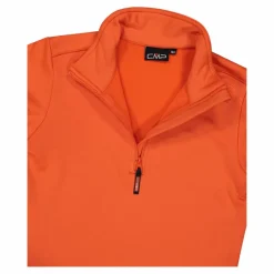 Bambino CMP Pile E Felpe^Pile mezza zip Stretch Performance da bambino