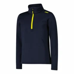 Bambino CMP Pile E Felpe^Pile mezza zip Stretch Performance da bambino