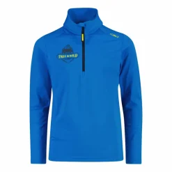 Bambino CMP Pile E Felpe^Pile Softech da bambino stampato