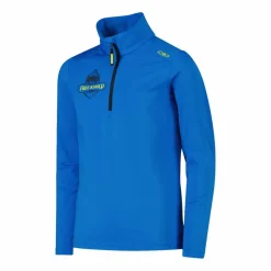 Bambino CMP Pile E Felpe^Pile Softech da bambino stampato