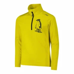 Bambino CMP Pile E Felpe^Pile Softech da bambino stampato