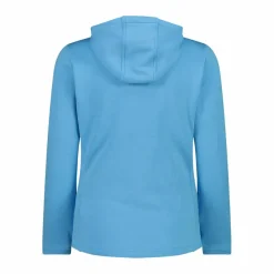 Donna CMP Pile^Pile Stretch Performance con cappuccio