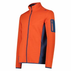 Uomo CMP Pile^Pile Unlimitech full zip da uomo