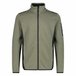 Uomo CMP Pile^Pile Unlimitech full zip da uomo