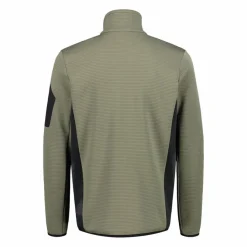 Uomo CMP Pile^Pile Unlimitech full zip da uomo