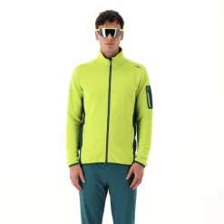 Uomo CMP Pile^Pile Unlimitech full zip da uomo