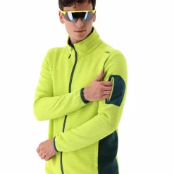 Uomo CMP Pile^Pile Unlimitech full zip da uomo