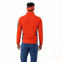 Uomo CMP Pile^Pile Unlimitech full zip da uomo