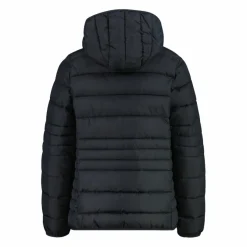 CMP Giacche E Piumini^Piumino da bambina con cappuccio taffeta