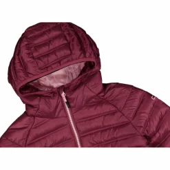 Donna CMP Giacche Imbottite E Piumini|Giacche Trekking^Piumino da donna imbottito Unlimitech con Sorona